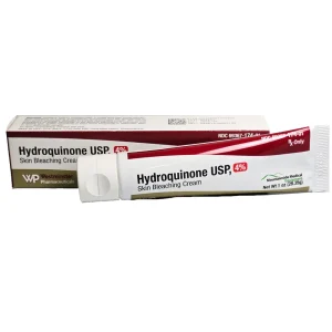 Hydroquinone 4%